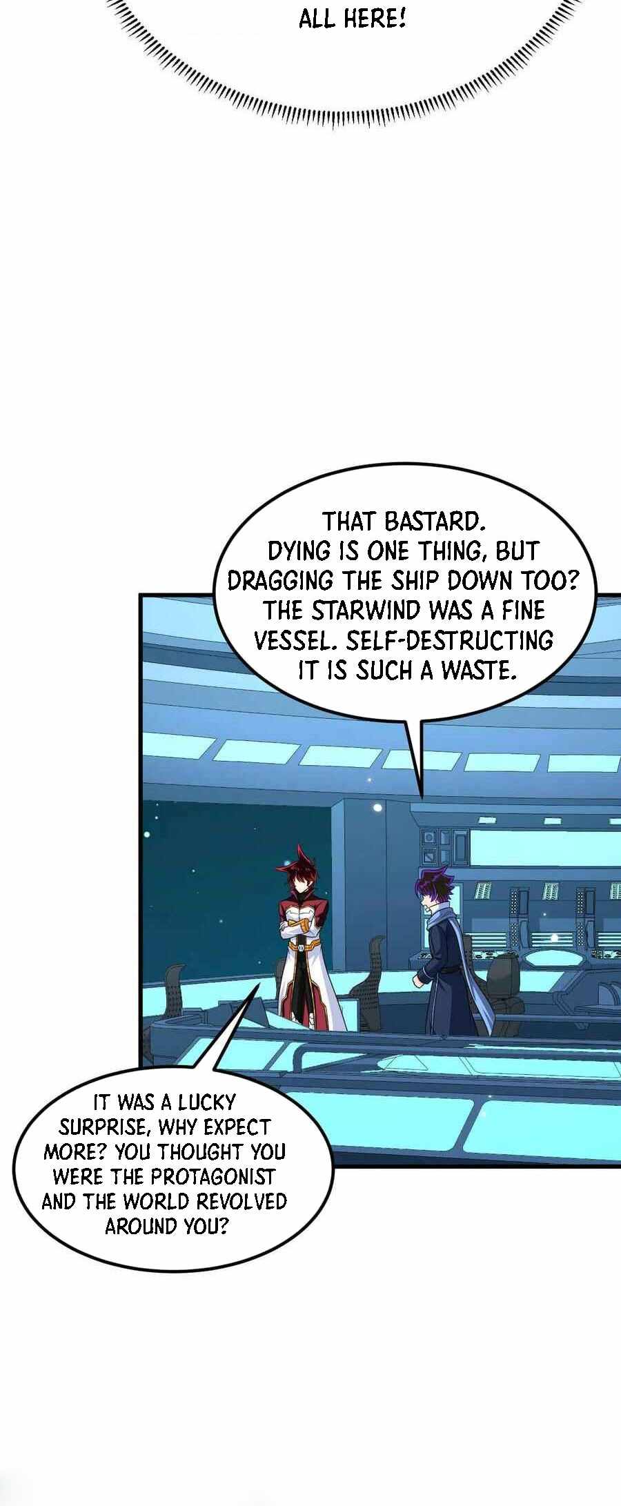 My Battleship Can Be Upgraded Chapter 135 - Page 15