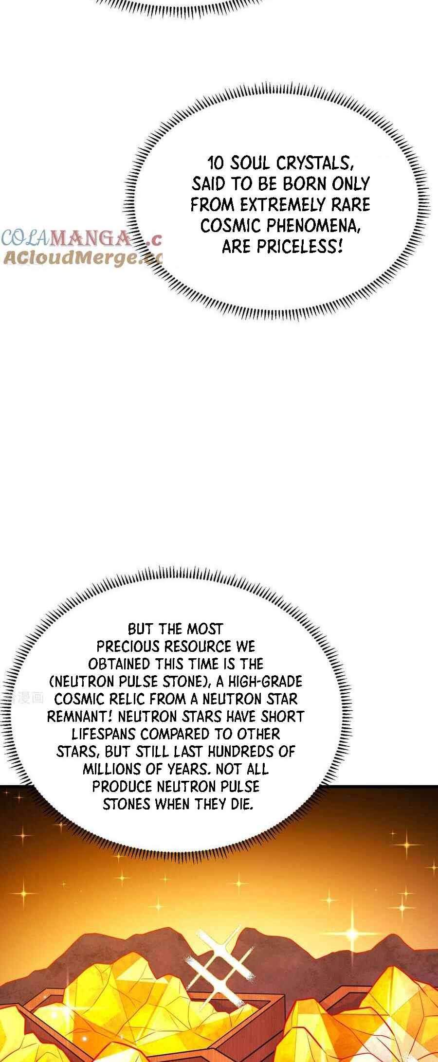 My Battleship Can Be Upgraded Chapter 135 - Page 17