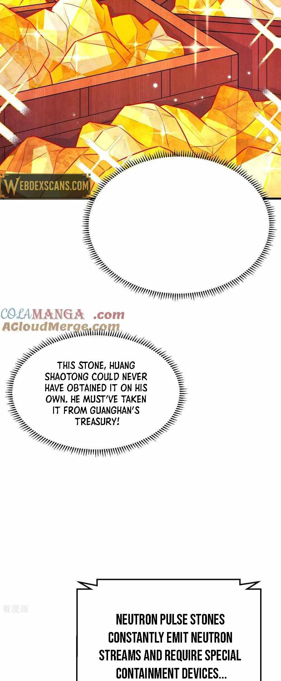 My Battleship Can Be Upgraded Chapter 135 - Page 18