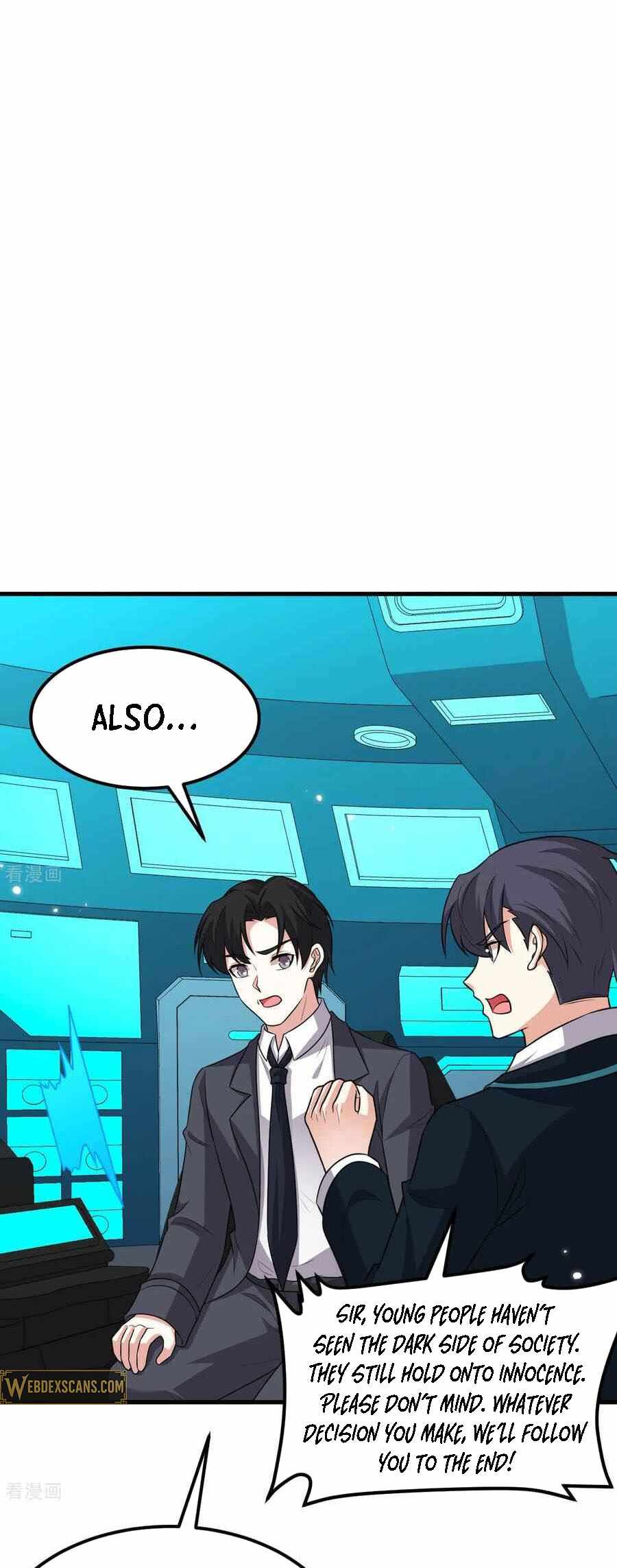 My Battleship Can Be Upgraded Chapter 135 - Page 8