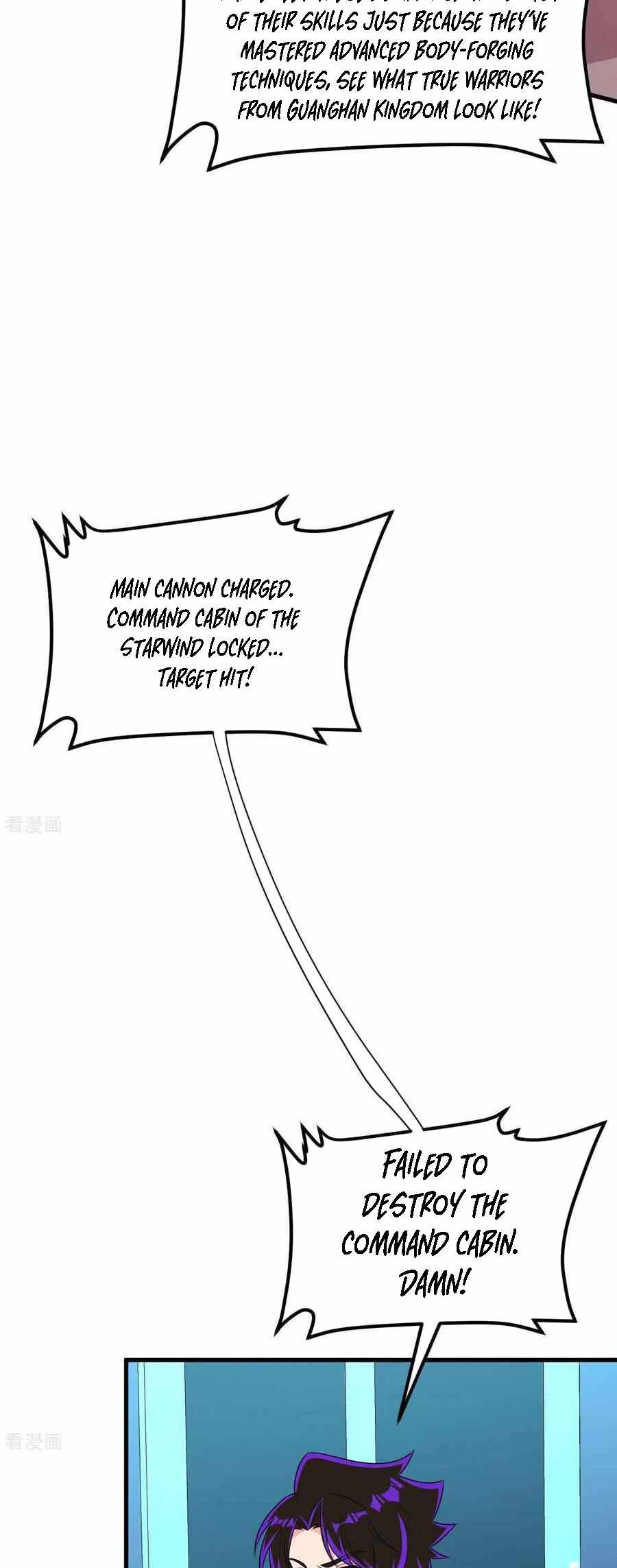 My Battleship Can Be Upgraded Chapter 135 - Page 10