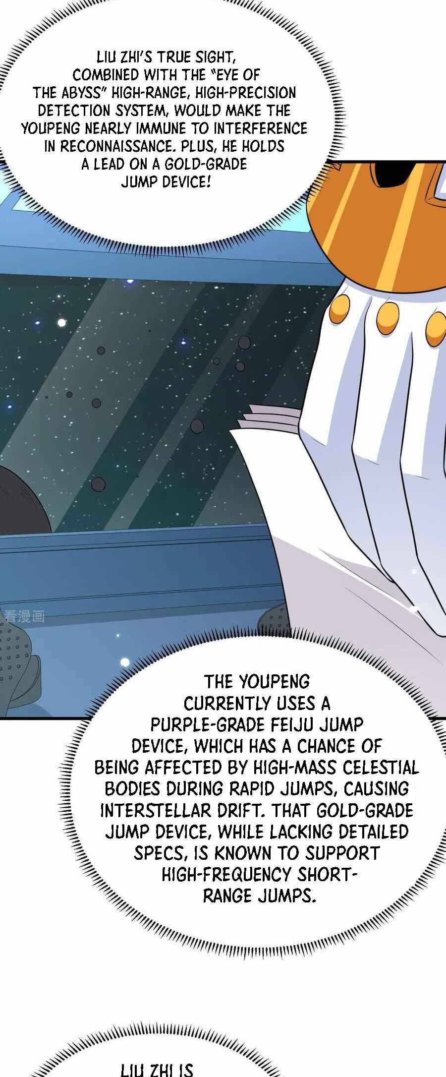 My Battleship Can Be Upgraded Chapter 136 - Page 11