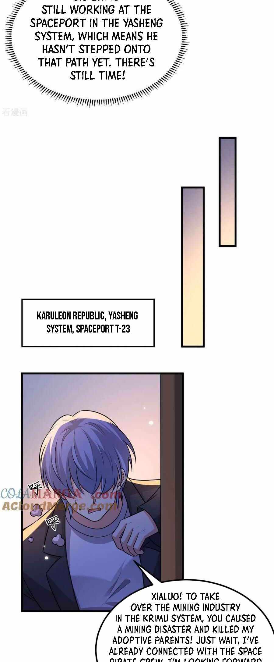 My Battleship Can Be Upgraded Chapter 136 - Page 12