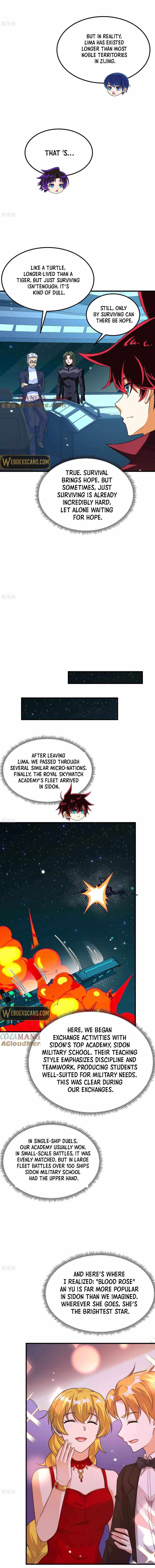 My Battleship Can Be Upgraded Chapter 136 - Page 6