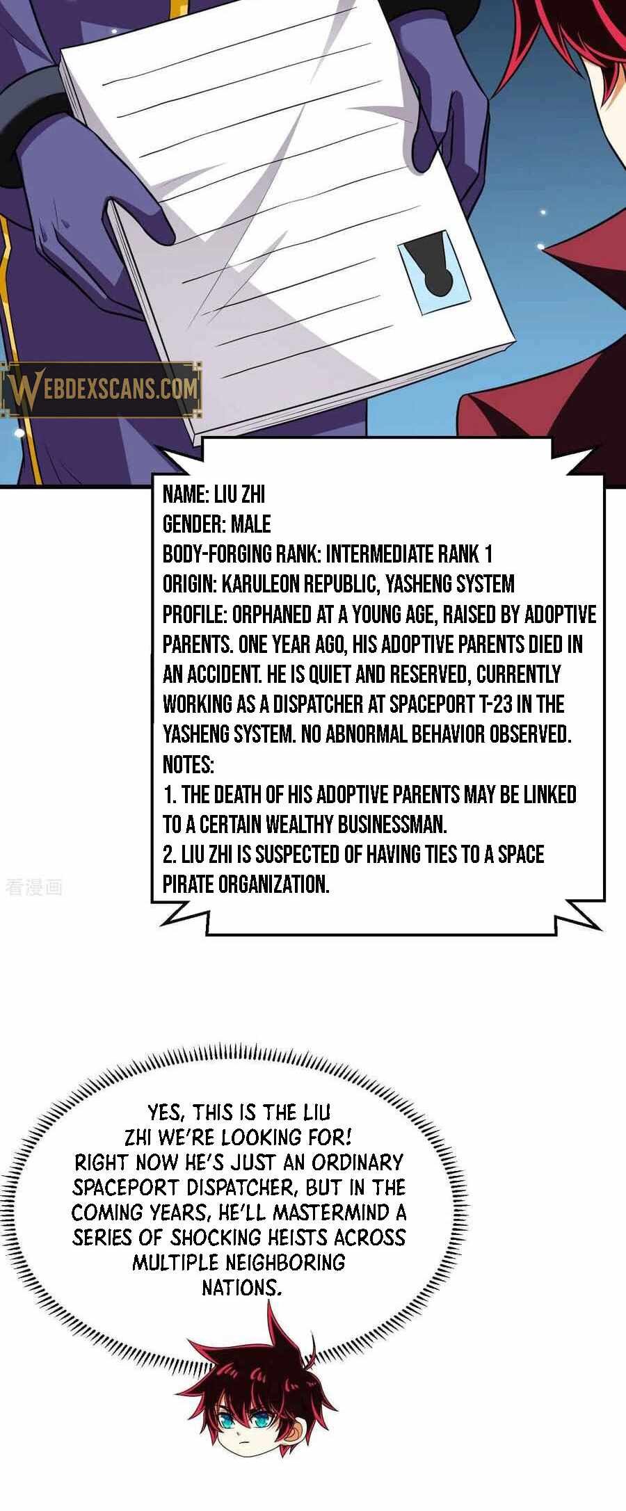 My Battleship Can Be Upgraded Chapter 136 - Page 8