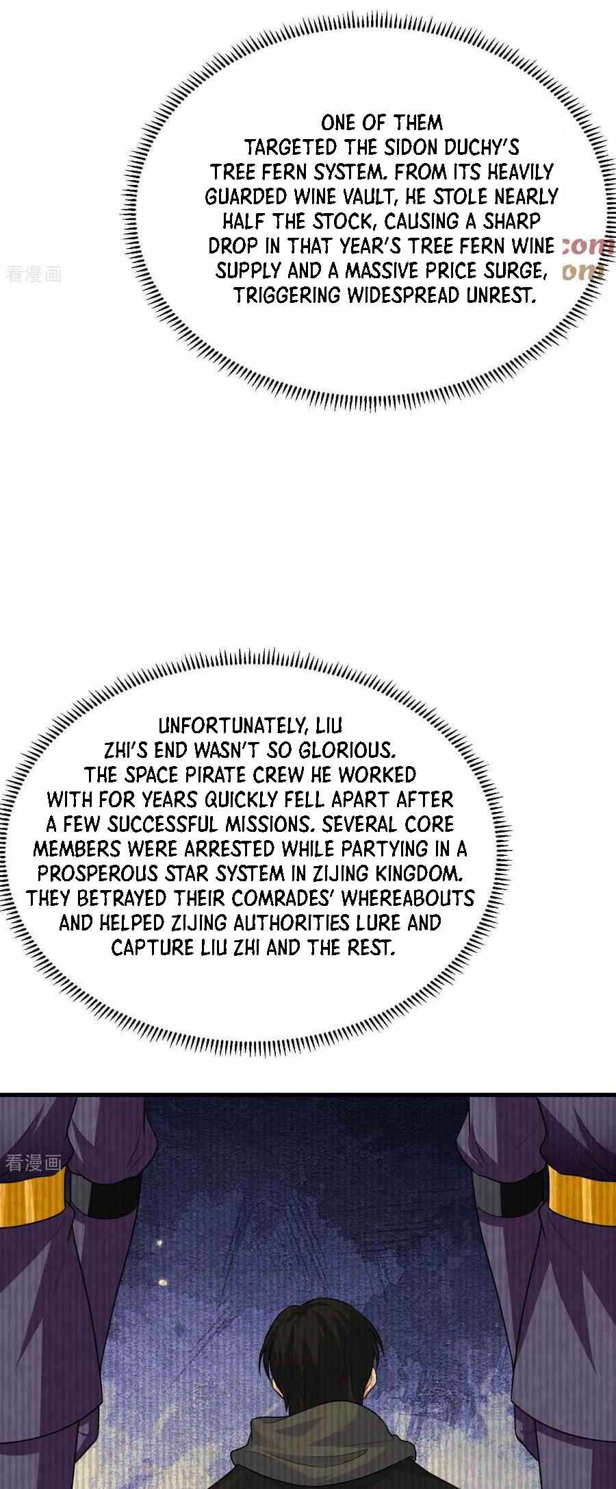 My Battleship Can Be Upgraded Chapter 136 - Page 9