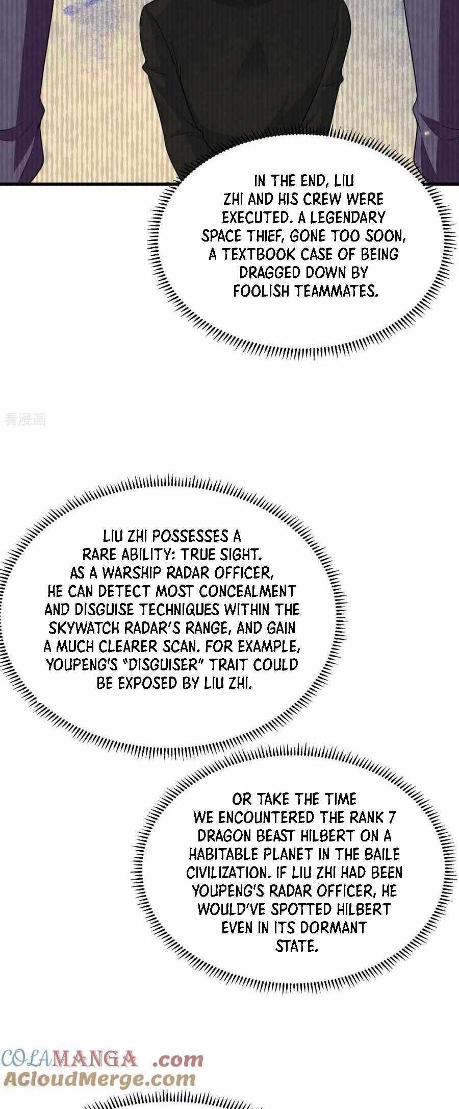 My Battleship Can Be Upgraded Chapter 136 - Page 10