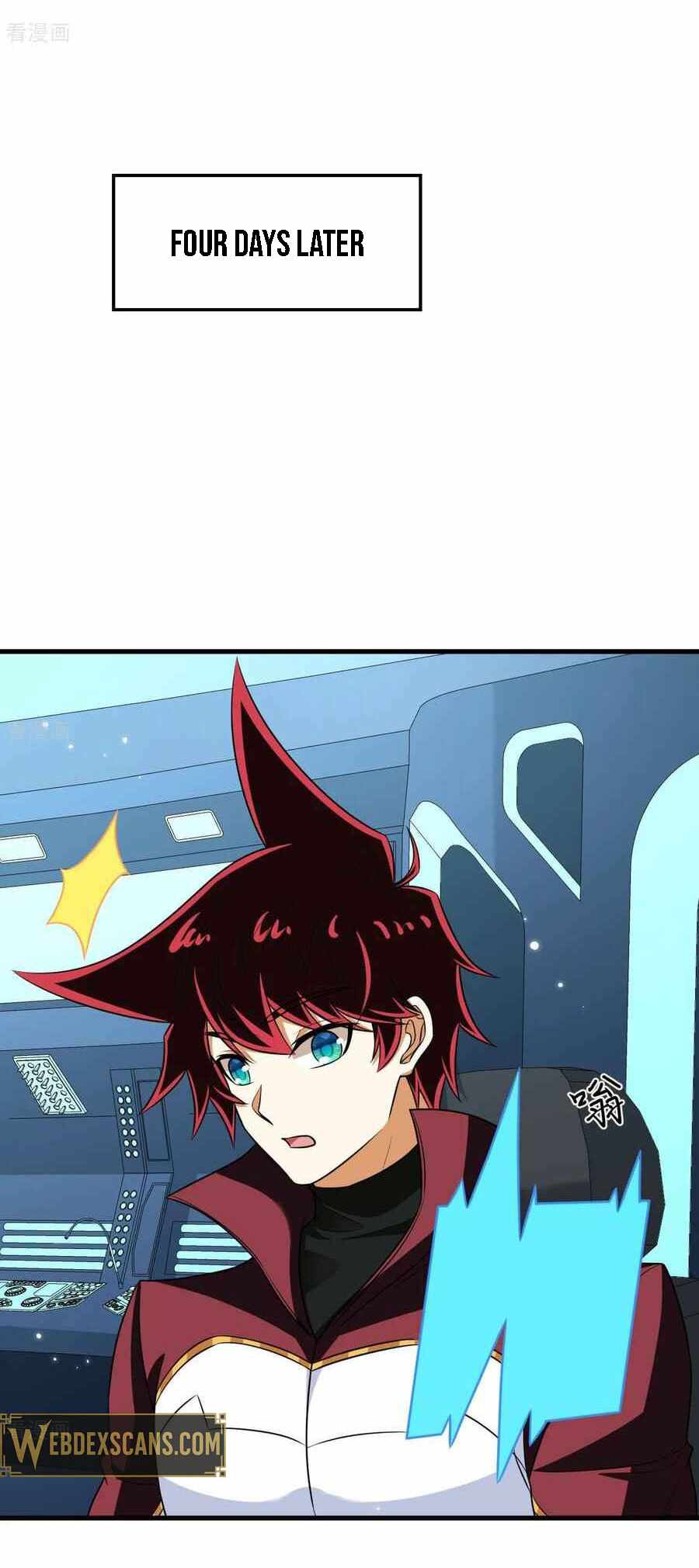 My Battleship Can Be Upgraded Chapter 137 - Page 13