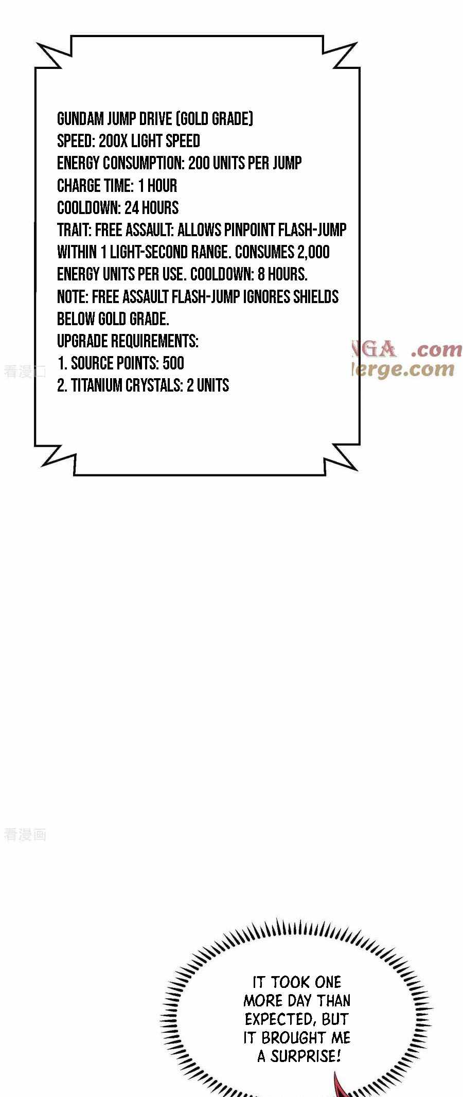 My Battleship Can Be Upgraded Chapter 137 - Page 14