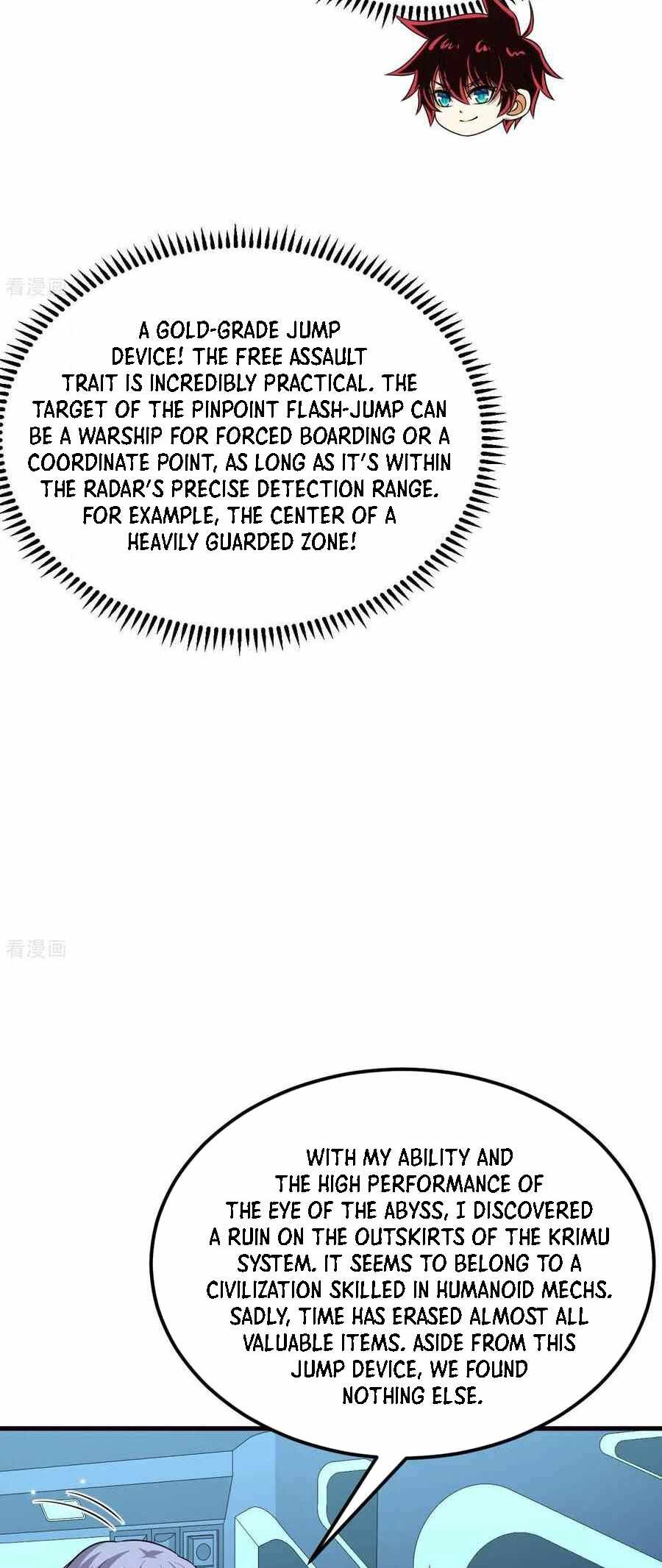 My Battleship Can Be Upgraded Chapter 137 - Page 15