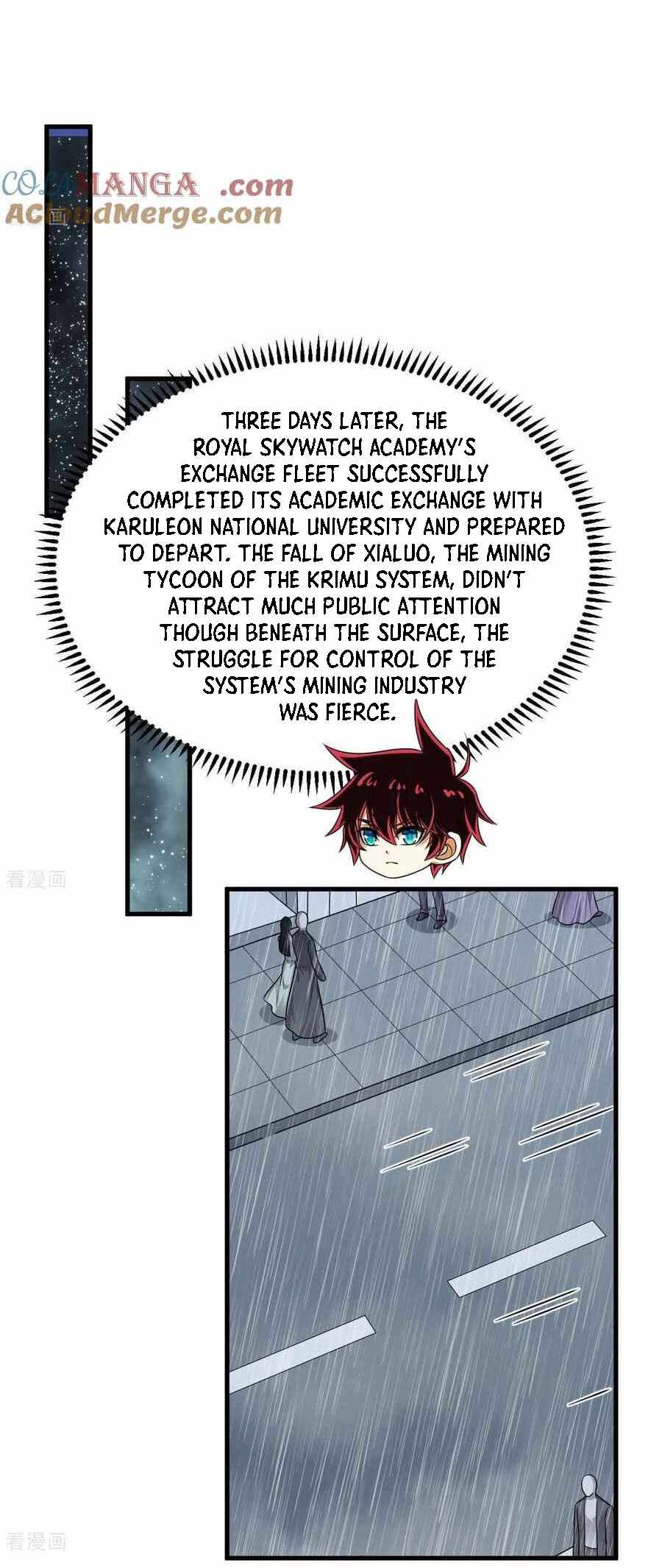 My Battleship Can Be Upgraded Chapter 137 - Page 18