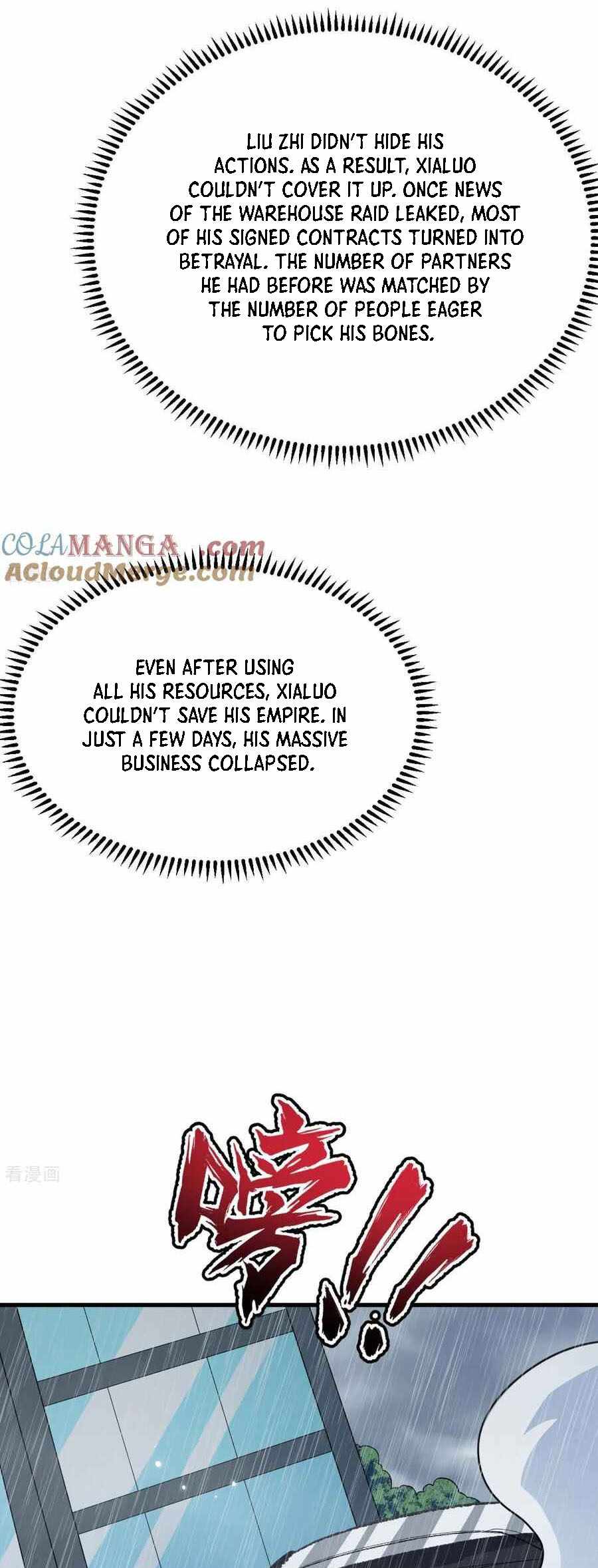 My Battleship Can Be Upgraded Chapter 137 - Page 19