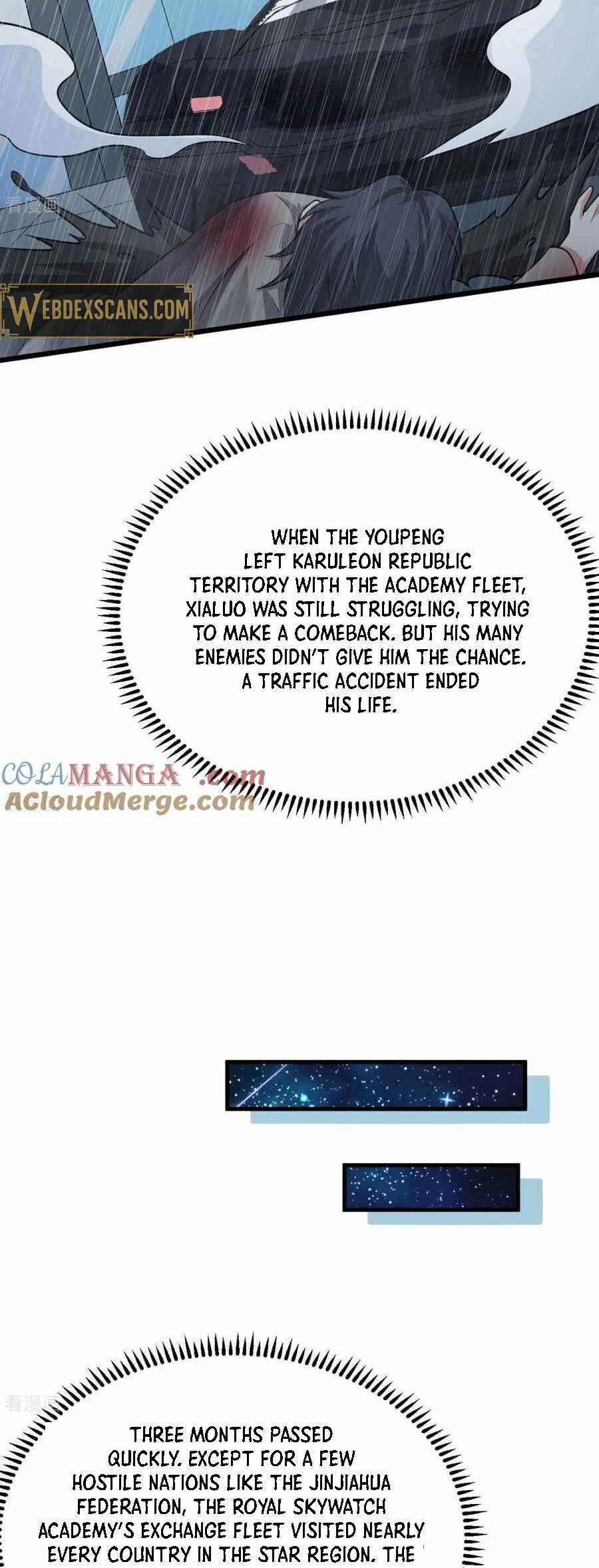 My Battleship Can Be Upgraded Chapter 137 - Page 20