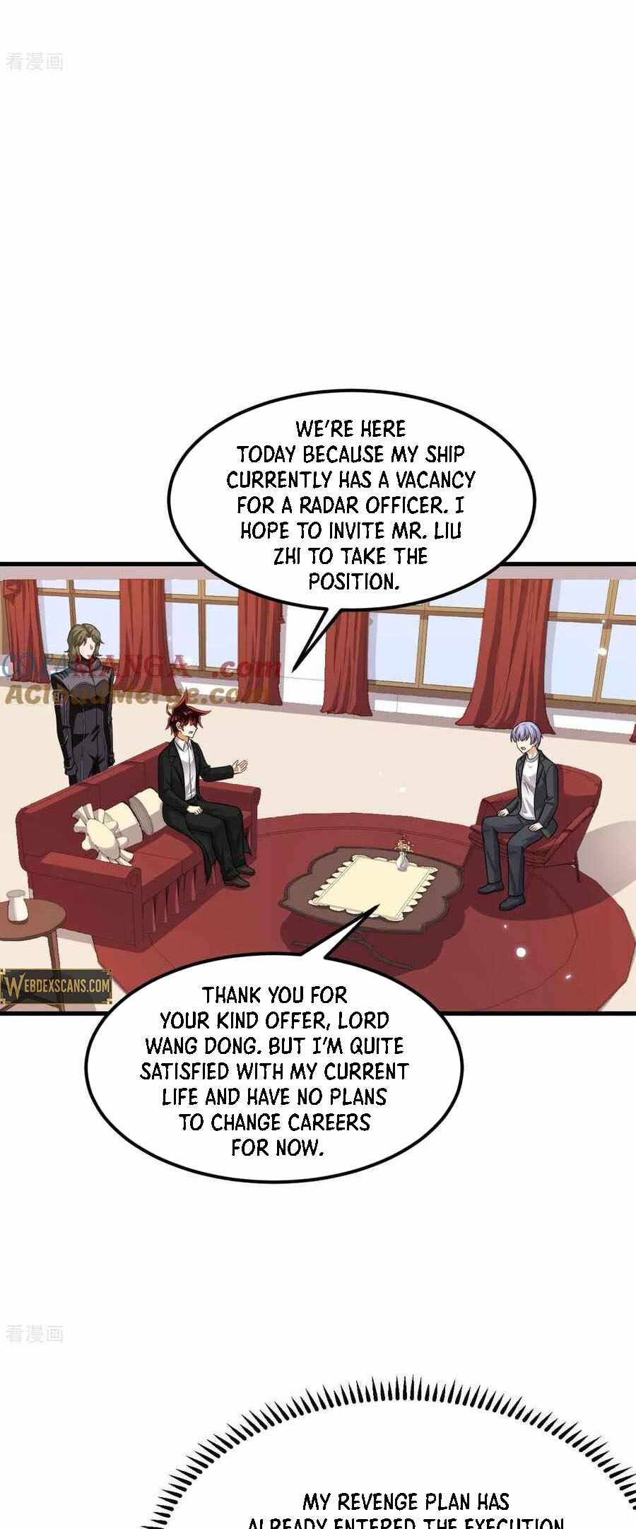 My Battleship Can Be Upgraded Chapter 137 - Page 3