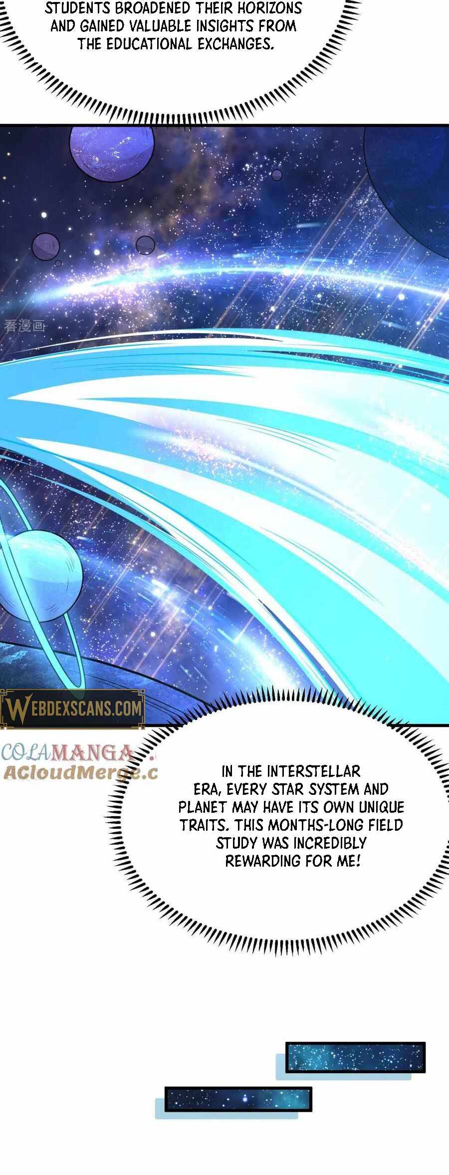 My Battleship Can Be Upgraded Chapter 137 - Page 21