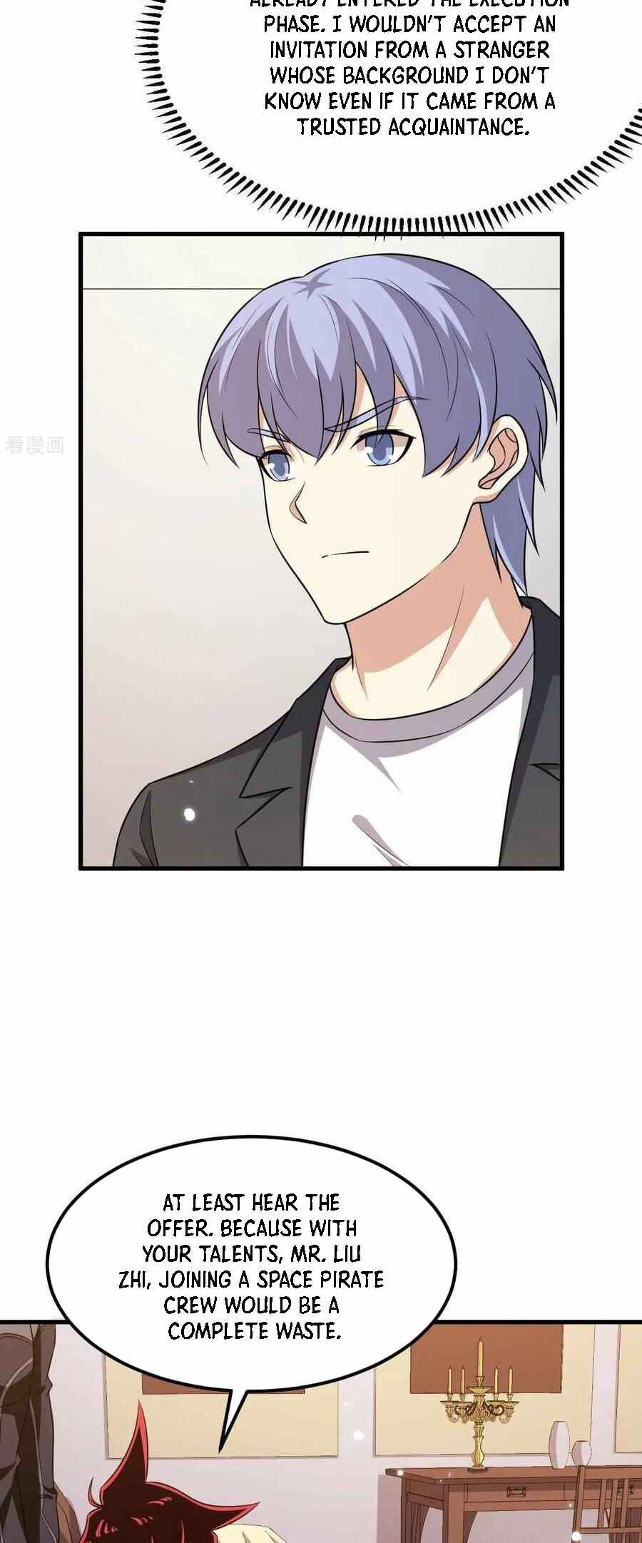 My Battleship Can Be Upgraded Chapter 137 - Page 4