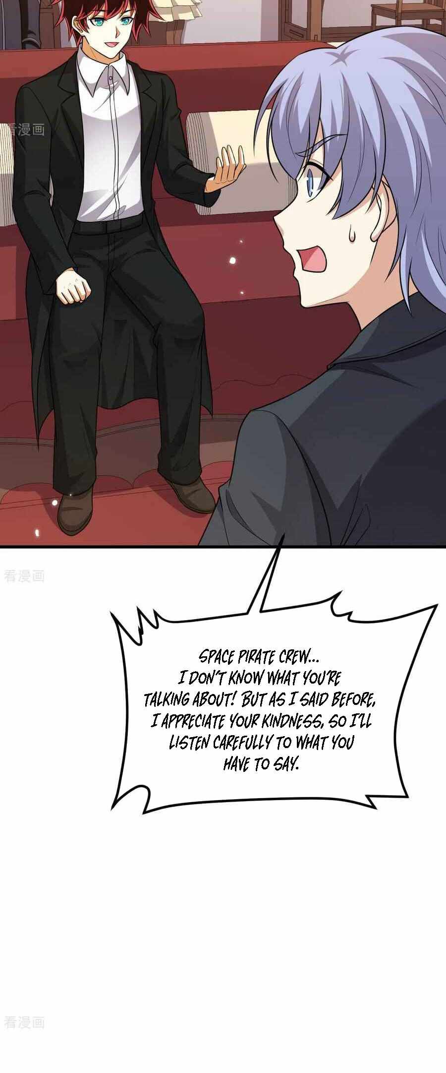 My Battleship Can Be Upgraded Chapter 137 - Page 5