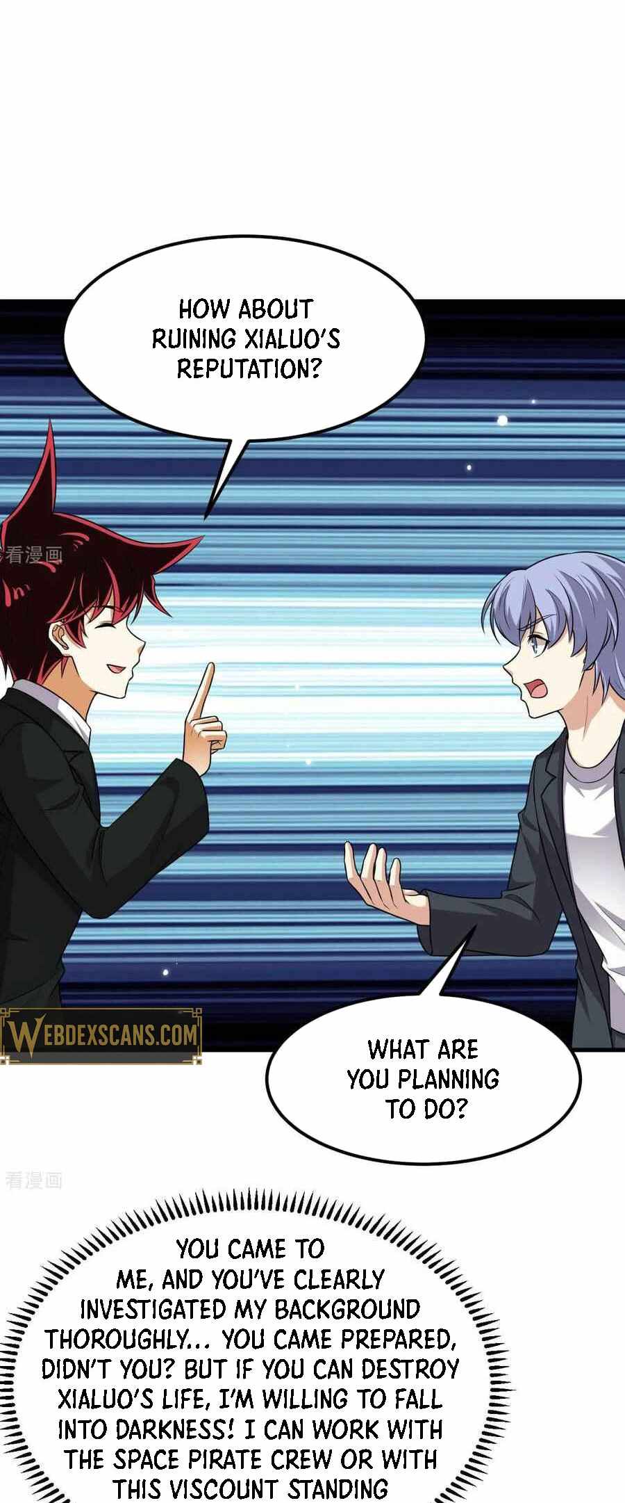 My Battleship Can Be Upgraded Chapter 137 - Page 6