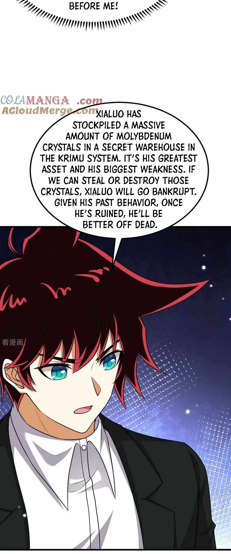 My Battleship Can Be Upgraded Chapter 137 - Page 7