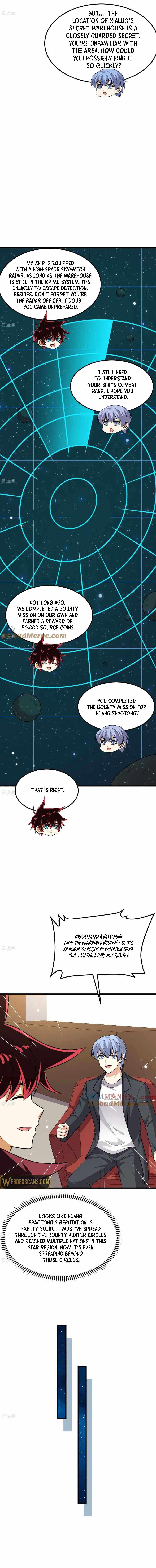 My Battleship Can Be Upgraded Chapter 137 - Page 8