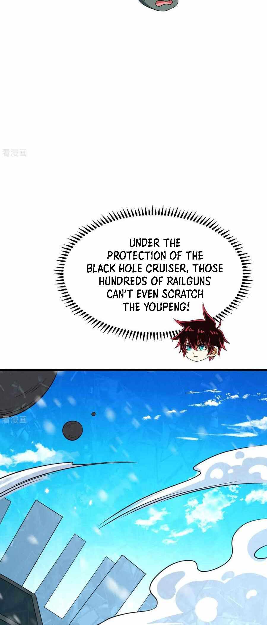 My Battleship Can Be Upgraded Chapter 138 - Page 14