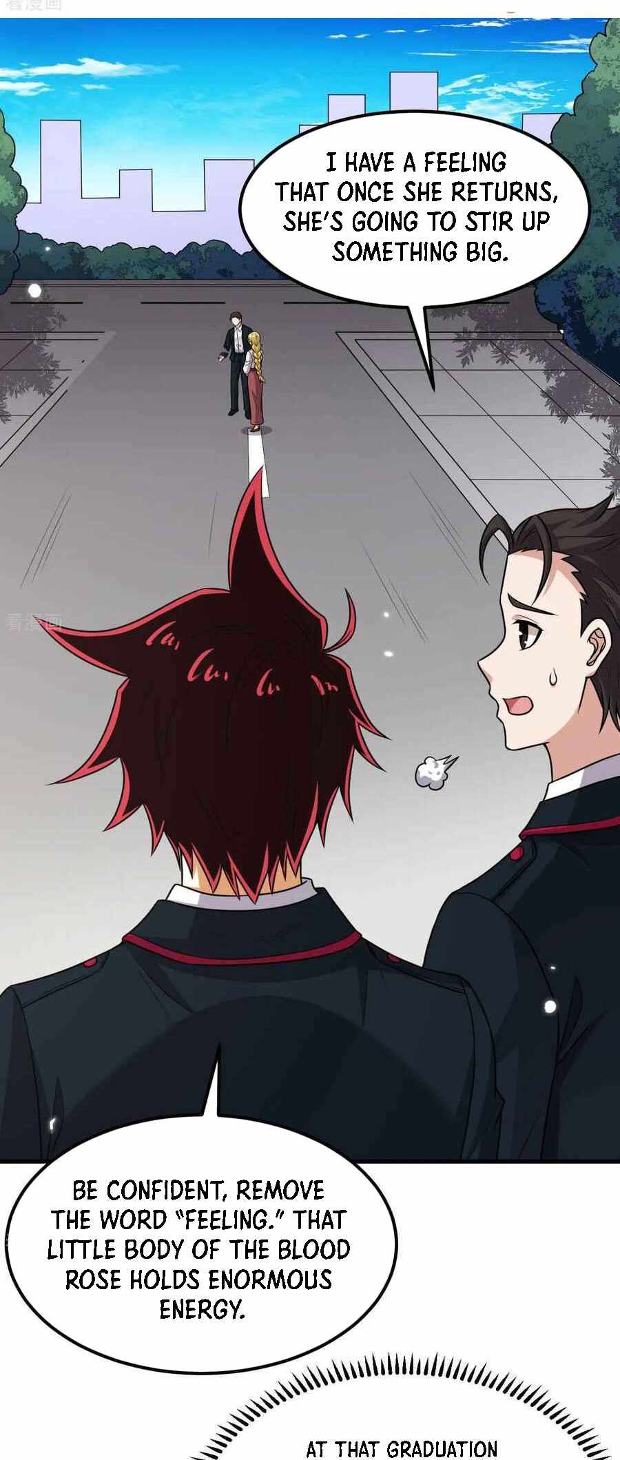 My Battleship Can Be Upgraded Chapter 138 - Page 3