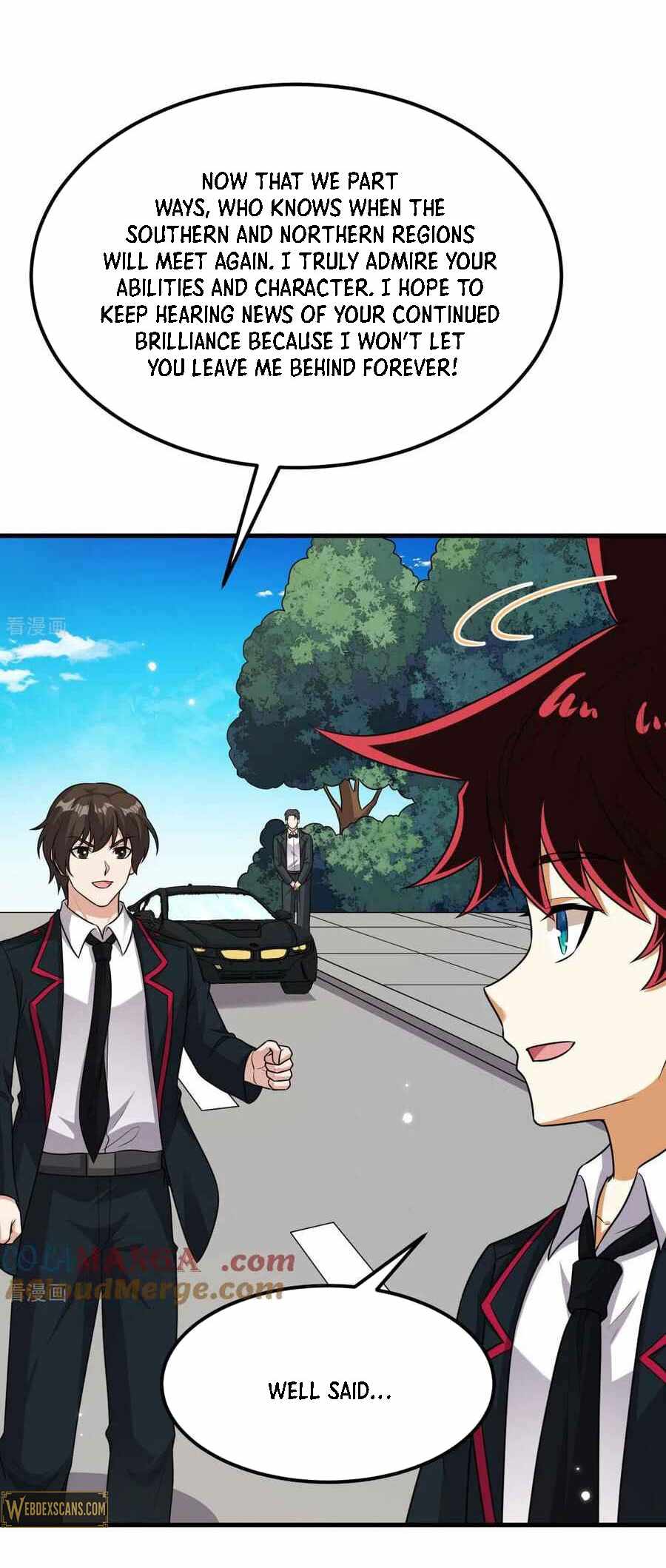 My Battleship Can Be Upgraded Chapter 138 - Page 6