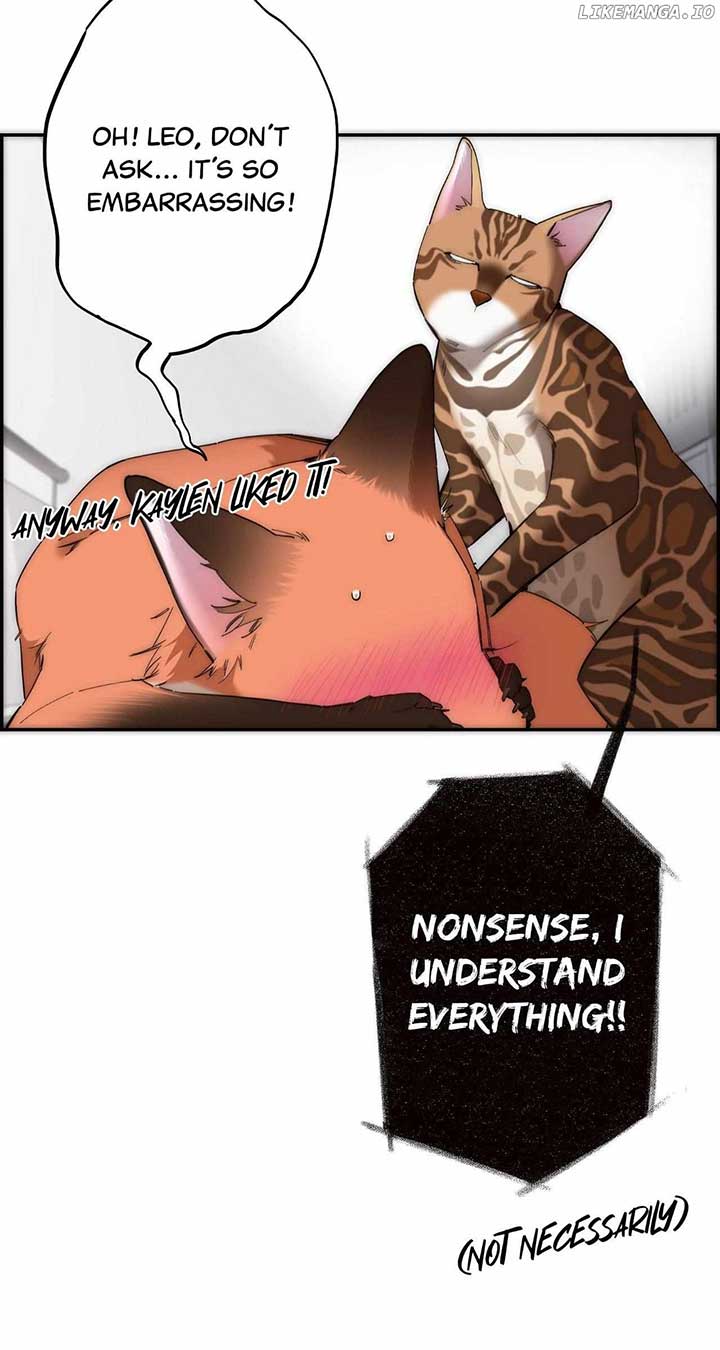 My Benefactor Is Not a Scholar Chapter 65 - Page 12