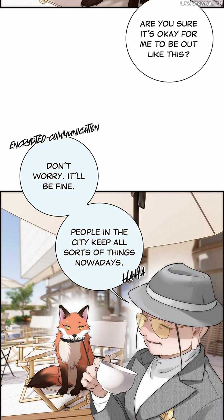 My Benefactor Is Not a Scholar Chapter 65 - Page 24