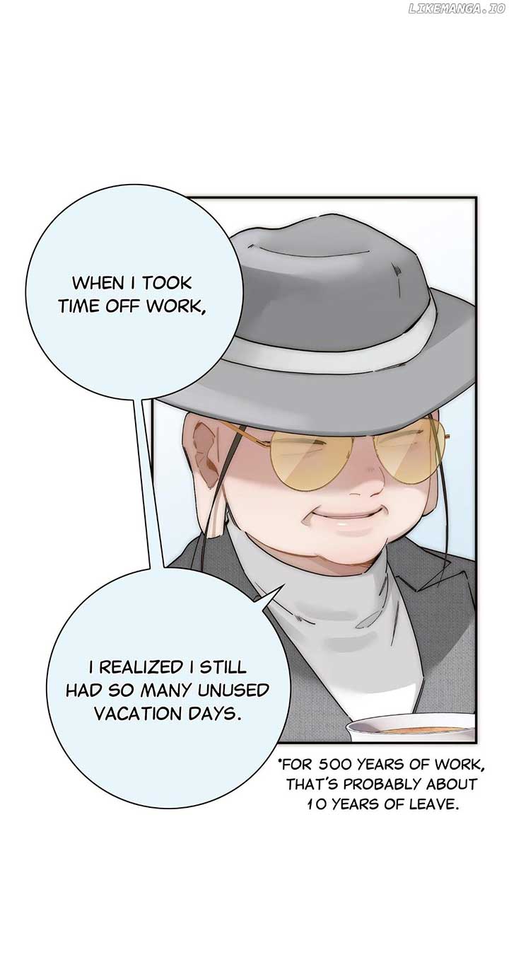 My Benefactor Is Not a Scholar Chapter 65 - Page 26