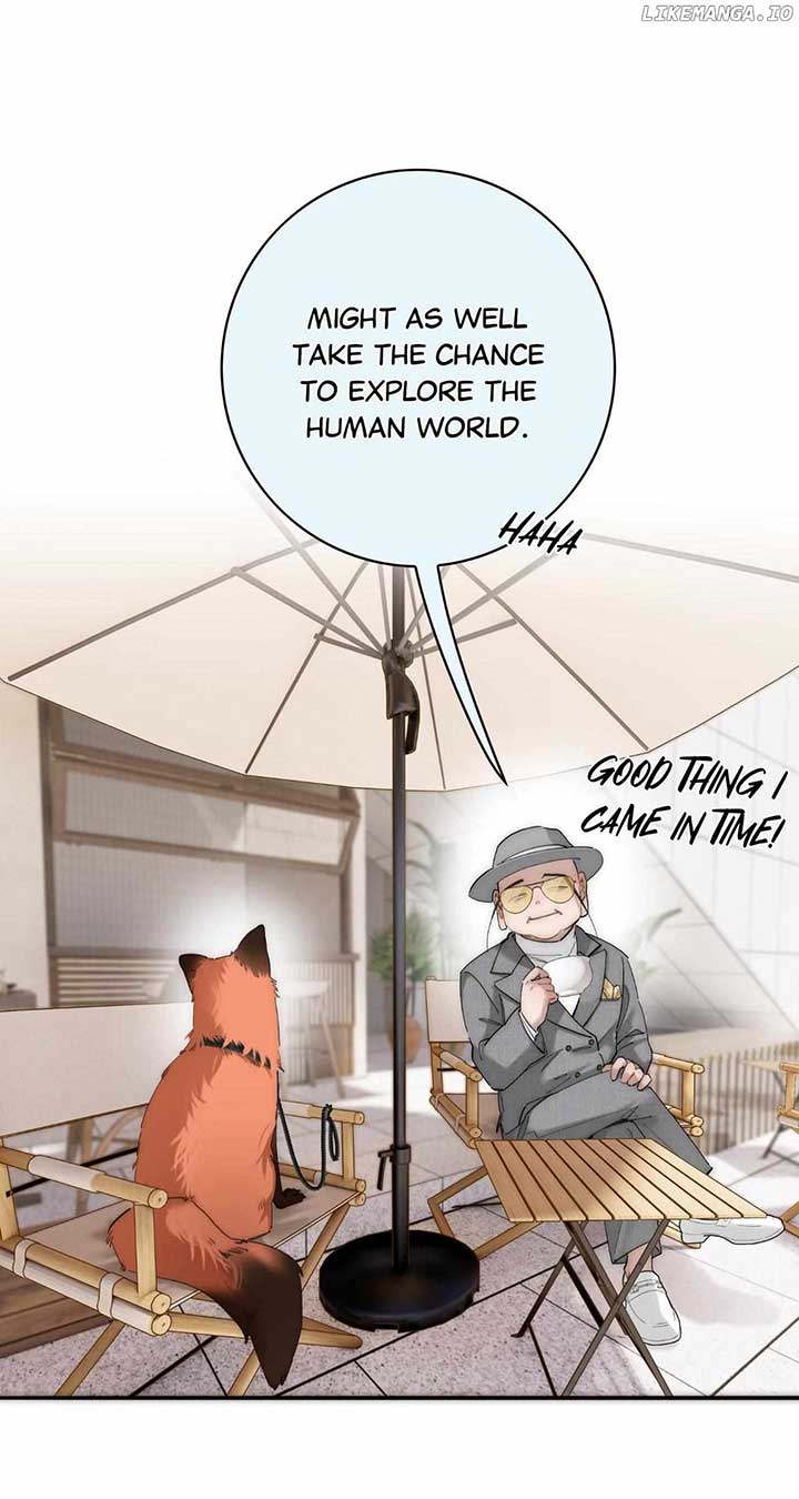 My Benefactor Is Not a Scholar Chapter 65 - Page 27