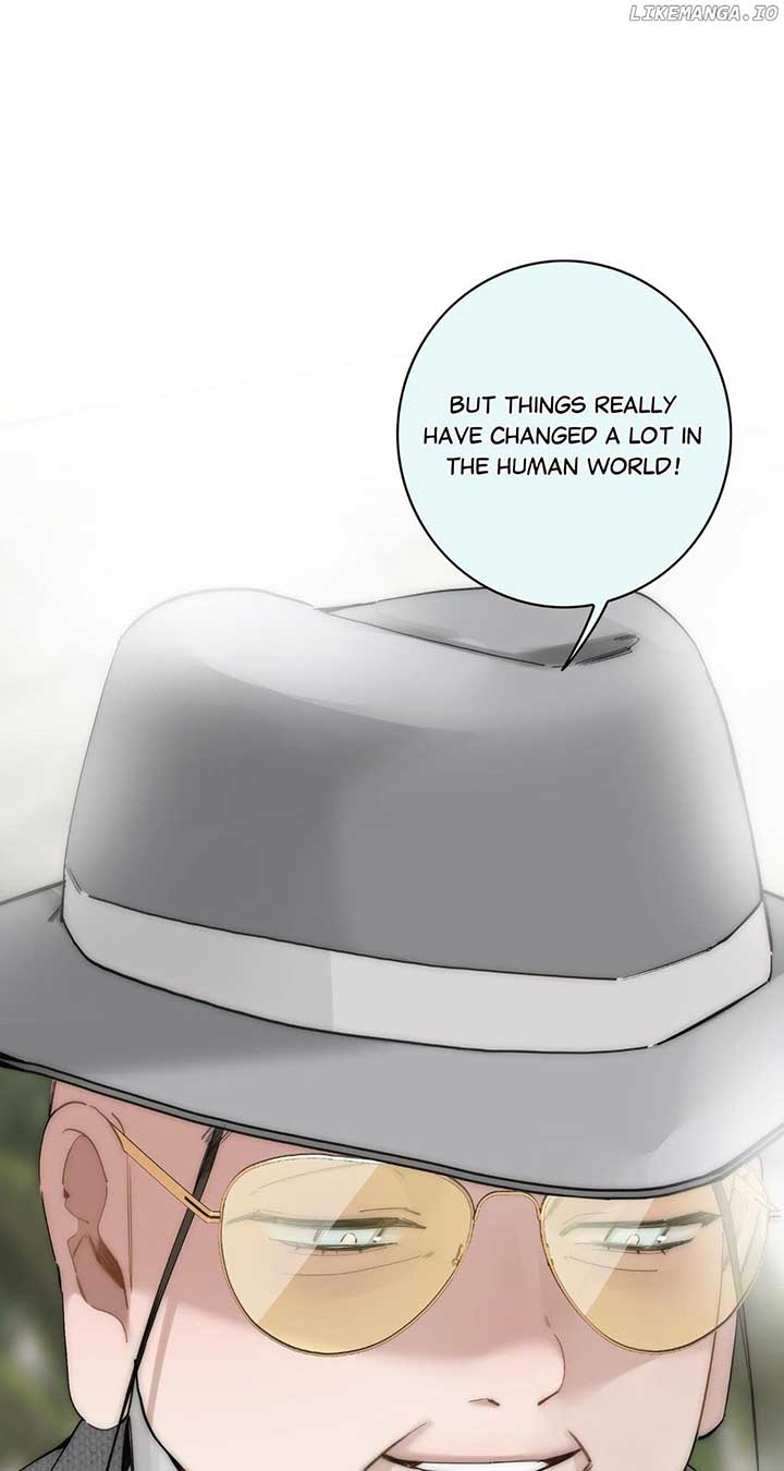 My Benefactor Is Not a Scholar Chapter 65 - Page 29