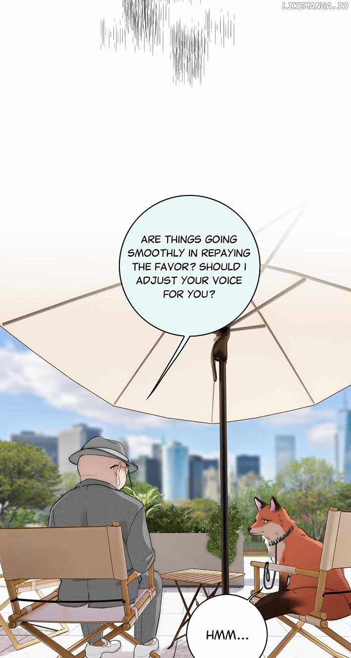 My Benefactor Is Not a Scholar Chapter 65 - Page 32