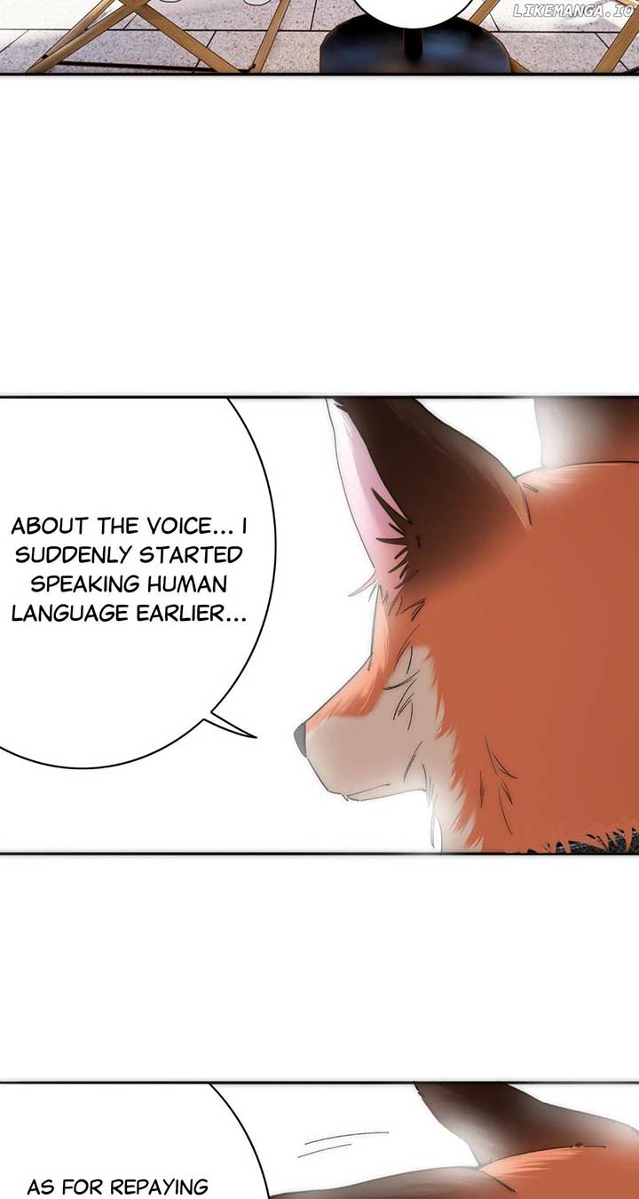 My Benefactor Is Not a Scholar Chapter 65 - Page 33