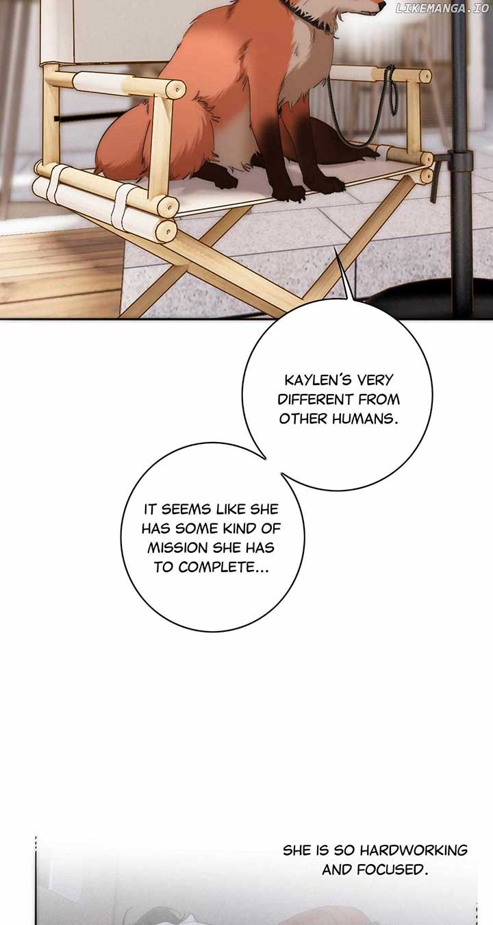 My Benefactor Is Not a Scholar Chapter 65 - Page 35