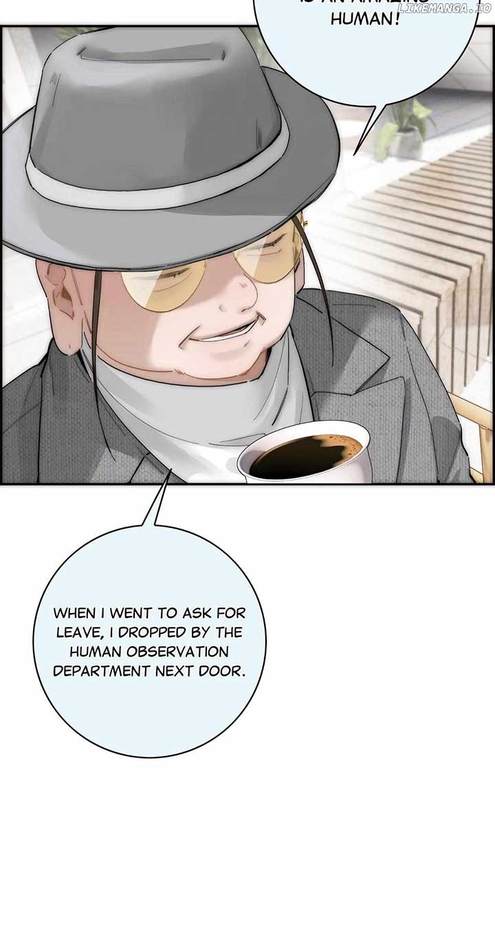 My Benefactor Is Not a Scholar Chapter 65 - Page 42