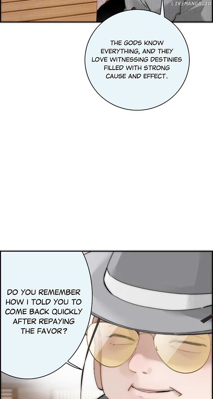 My Benefactor Is Not a Scholar Chapter 65 - Page 44