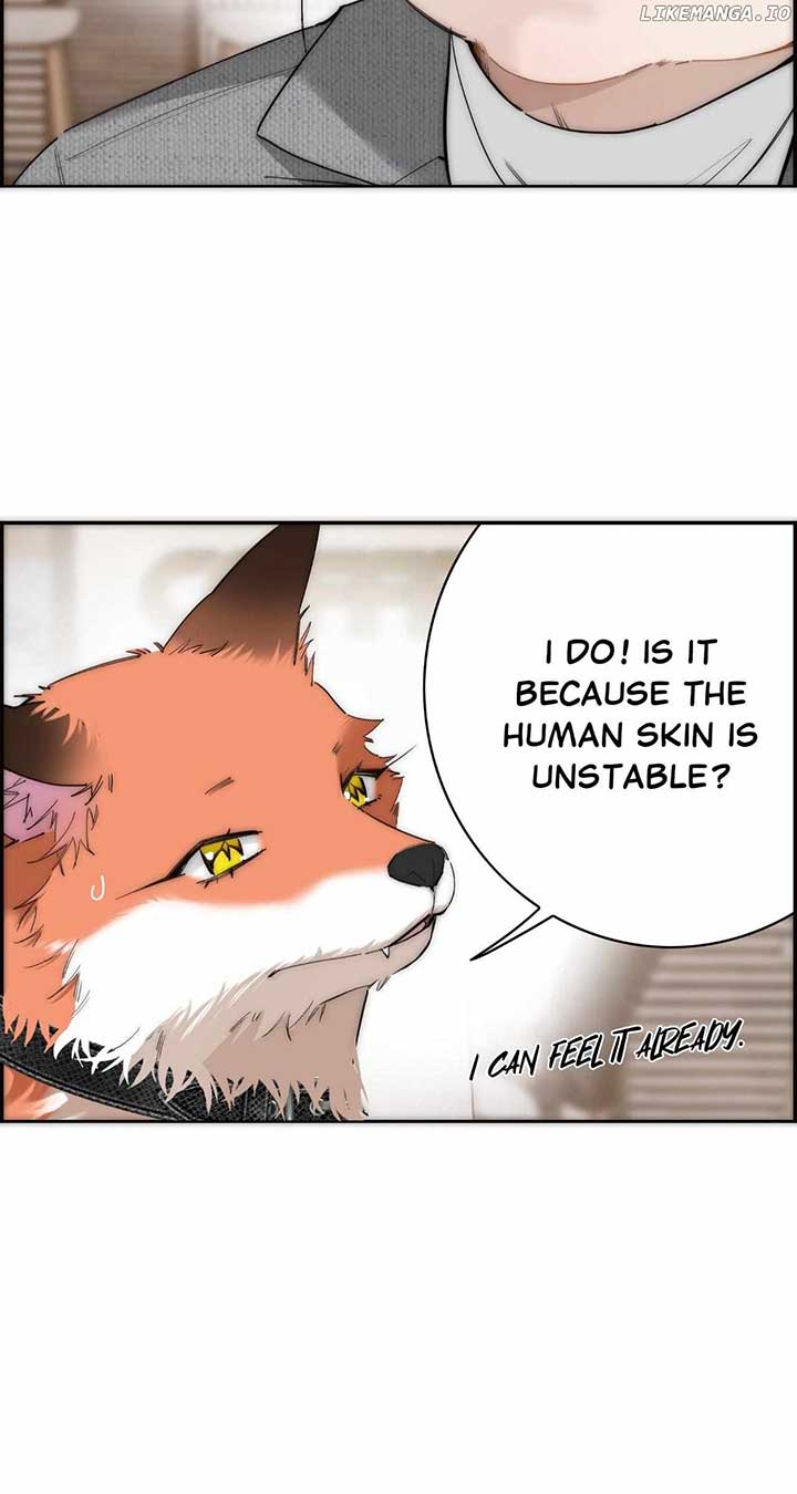 My Benefactor Is Not a Scholar Chapter 65 - Page 45