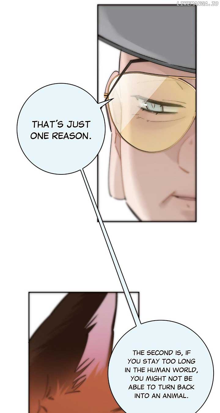 My Benefactor Is Not a Scholar Chapter 65 - Page 46