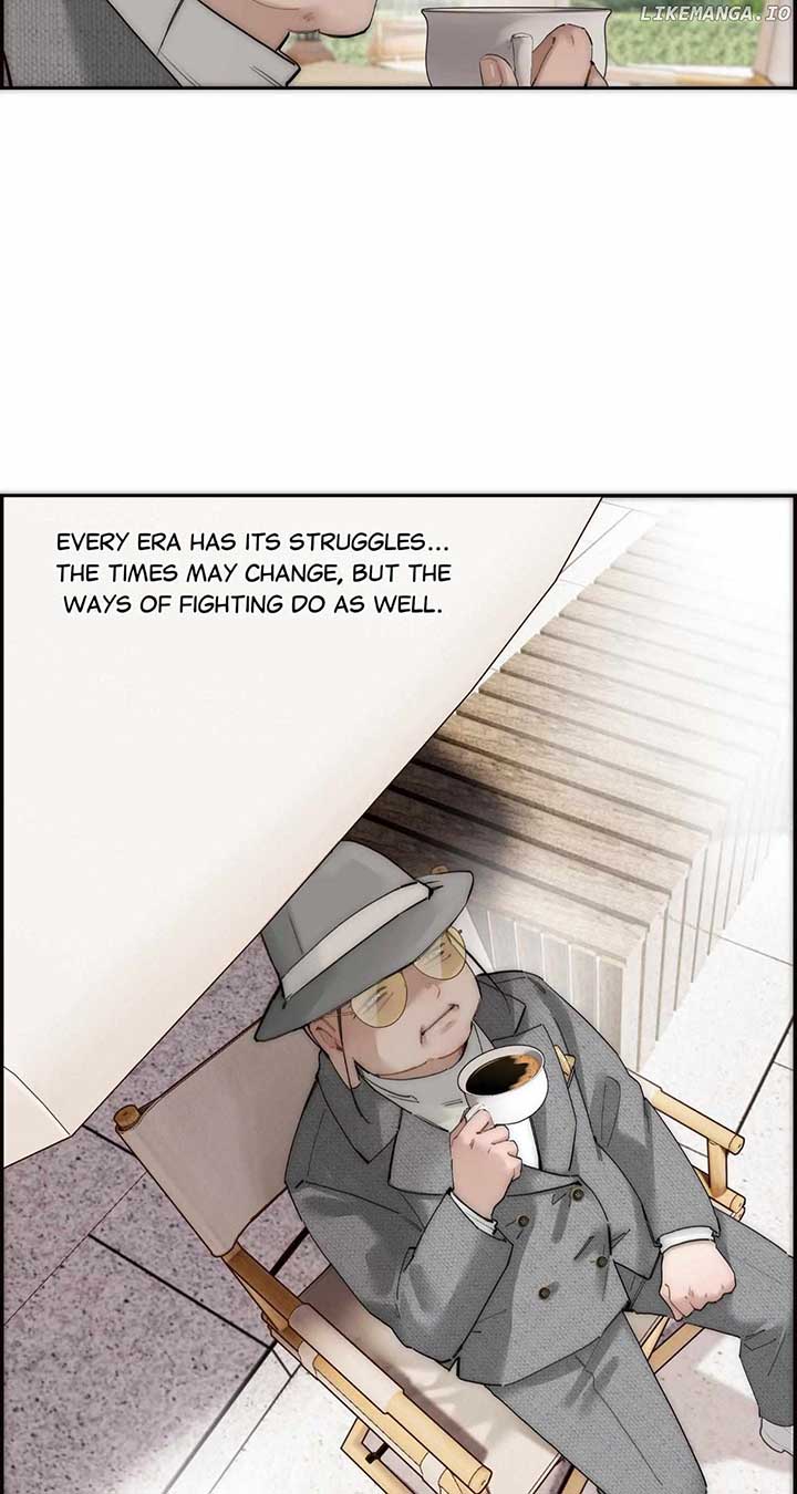 My Benefactor Is Not a Scholar Chapter 65 - Page 53