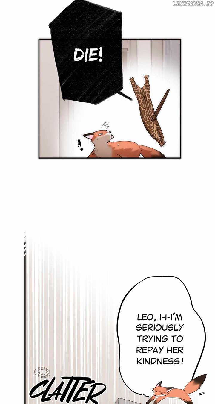 My Benefactor Is Not a Scholar Chapter 65 - Page 6