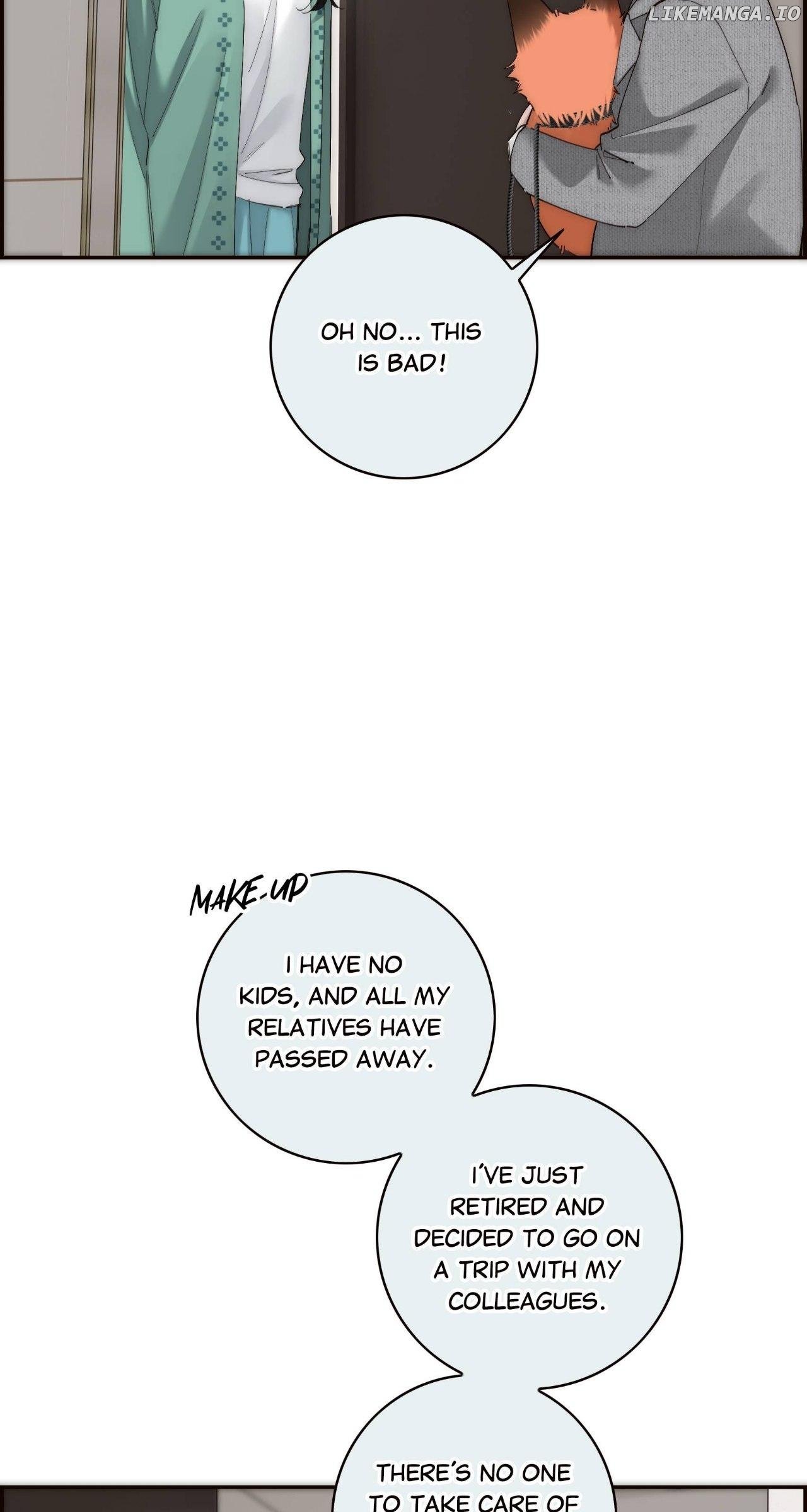 My Benefactor Is Not a Scholar Chapter 66 - Page 12