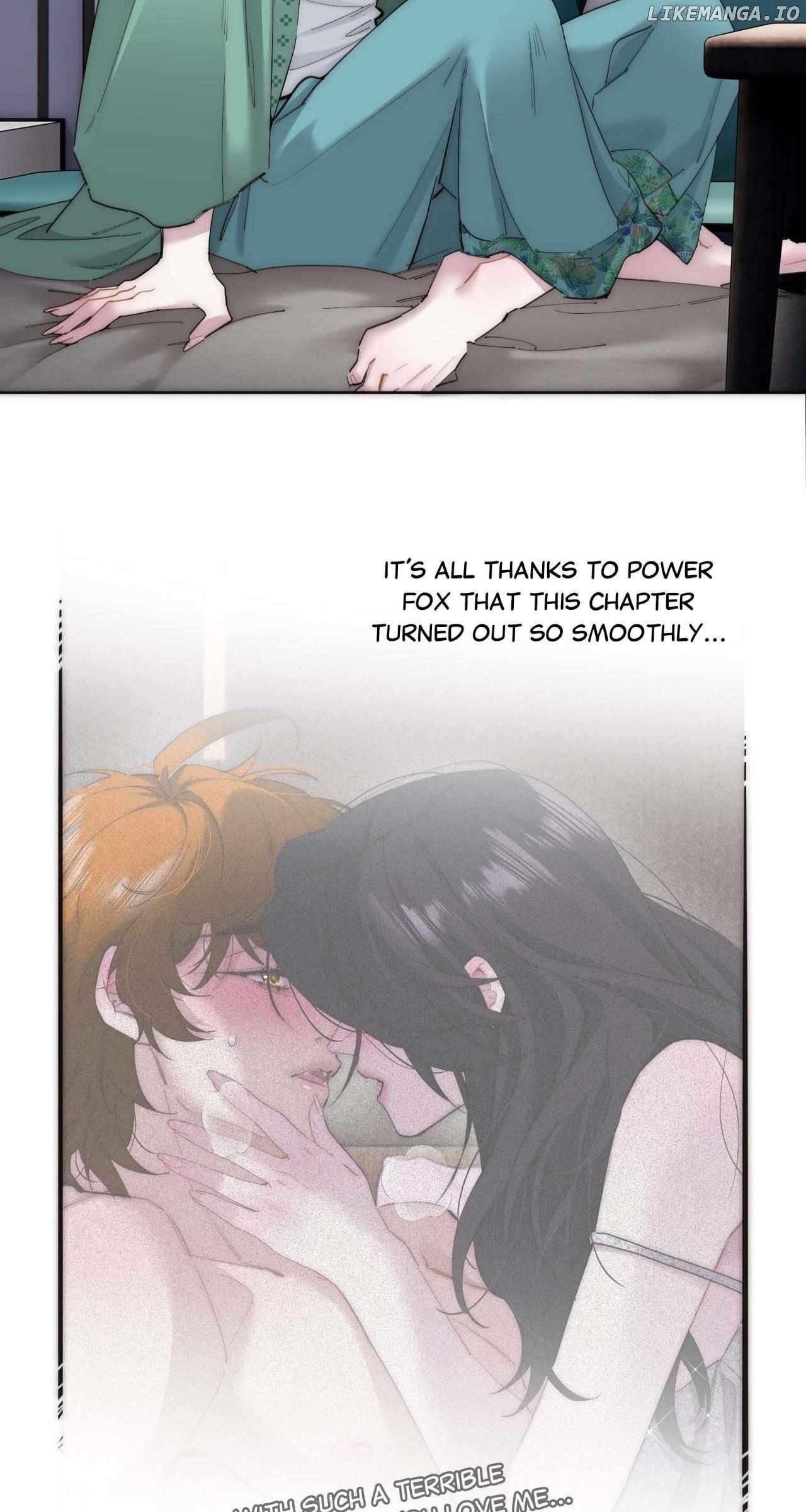 My Benefactor Is Not a Scholar Chapter 66 - Page 36