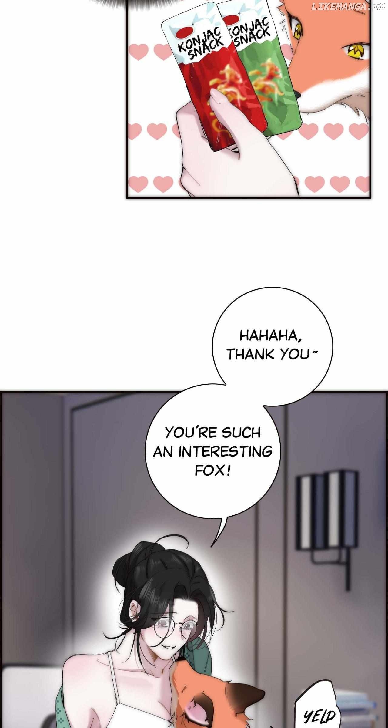 My Benefactor Is Not a Scholar Chapter 66 - Page 42