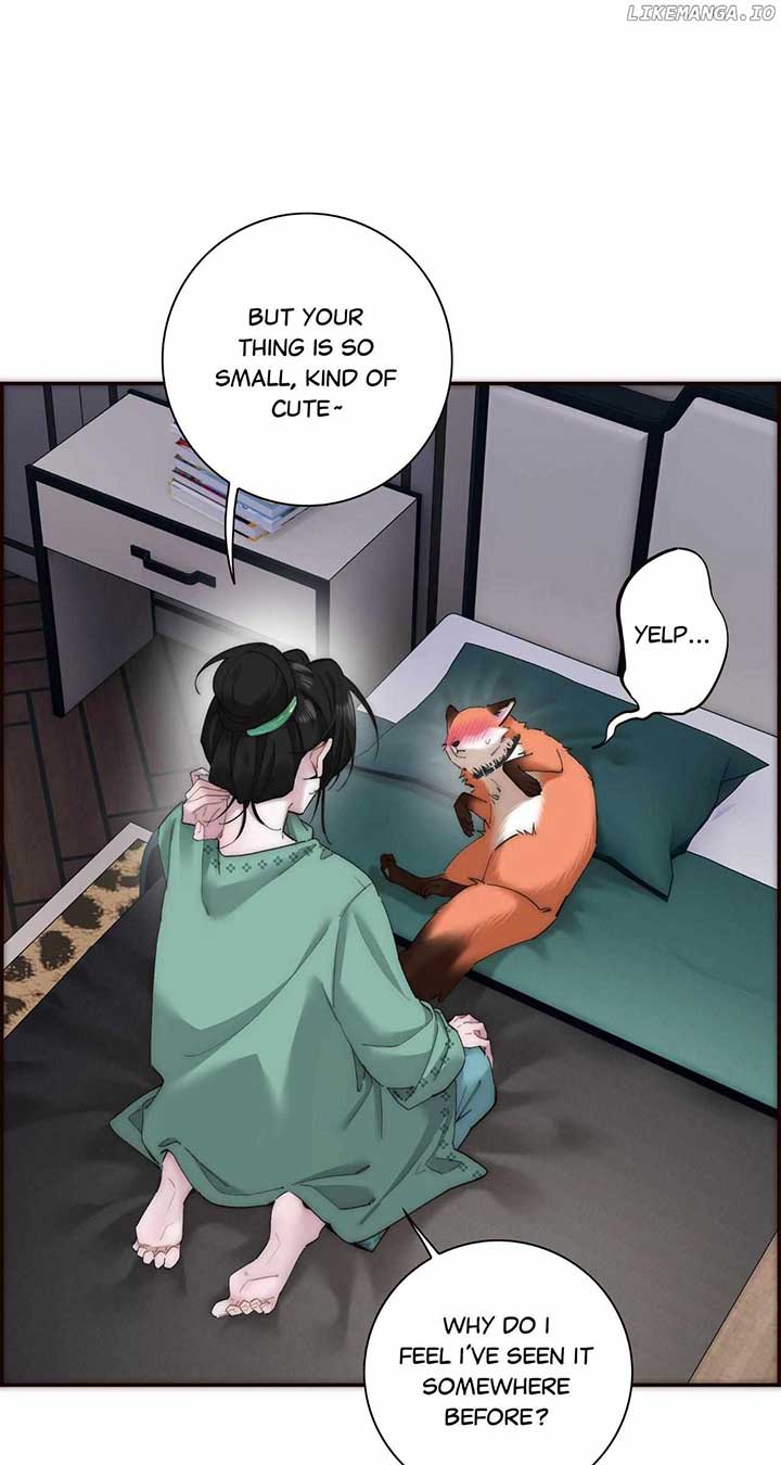 My Benefactor Is Not a Scholar Chapter 67 - Page 10