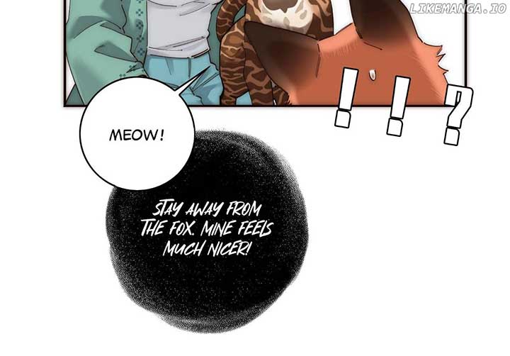 My Benefactor Is Not a Scholar Chapter 67 - Page 19