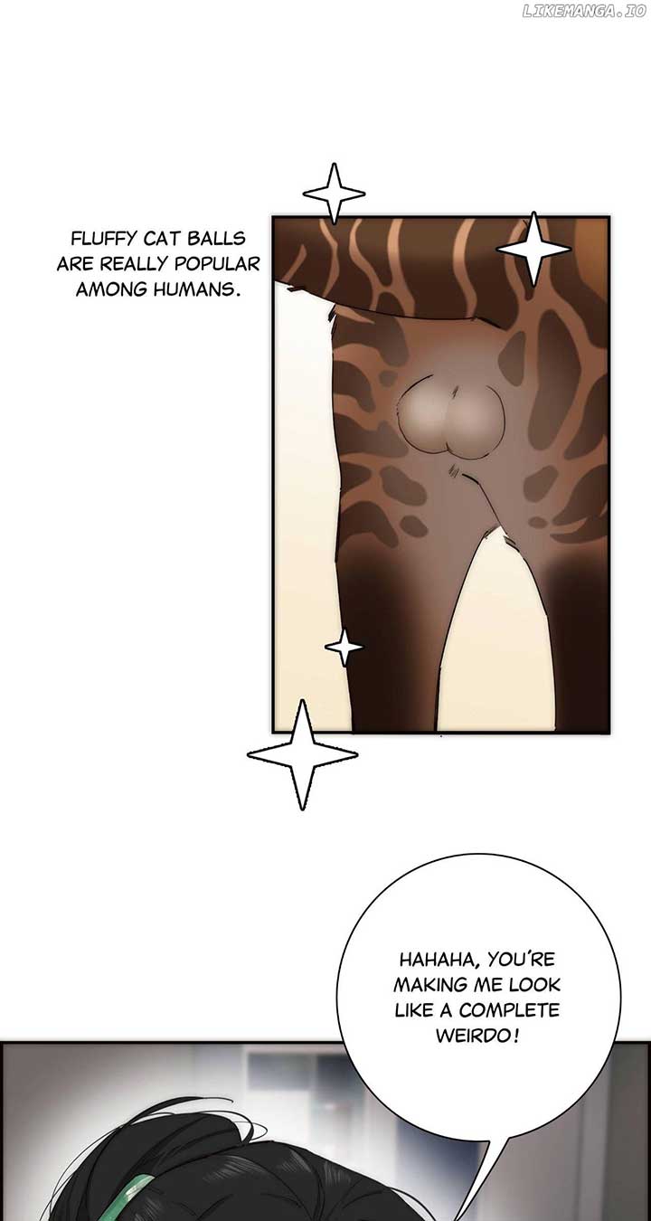 My Benefactor Is Not a Scholar Chapter 67 - Page 20