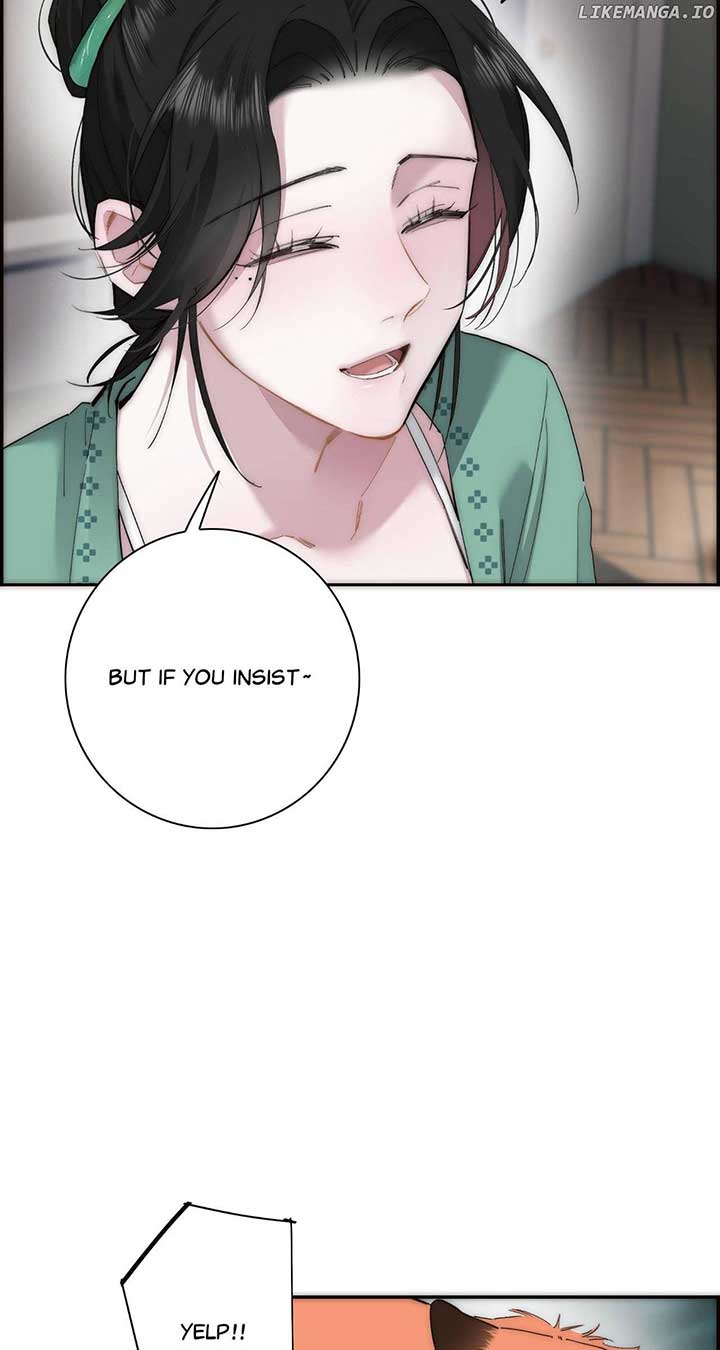 My Benefactor Is Not a Scholar Chapter 67 - Page 21