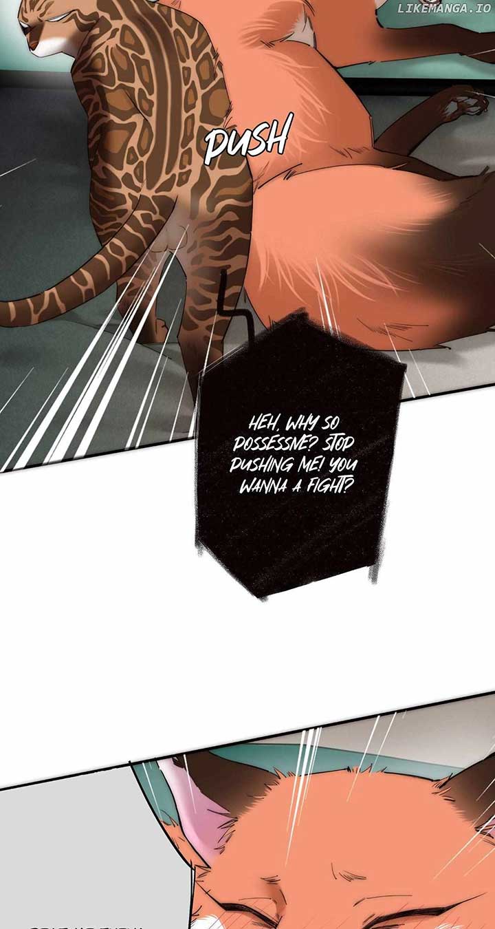 My Benefactor Is Not a Scholar Chapter 67 - Page 23