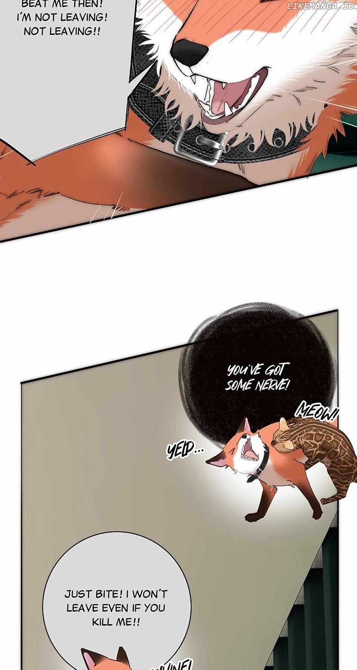 My Benefactor Is Not a Scholar Chapter 67 - Page 24
